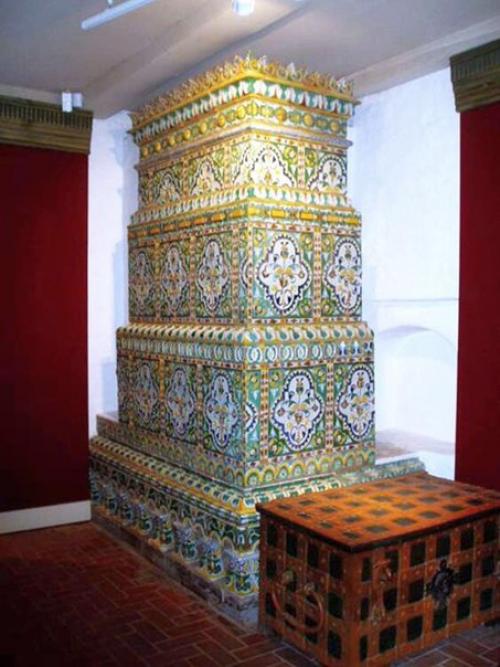 Русская печь - явление уникальное и самодостаточное. 02