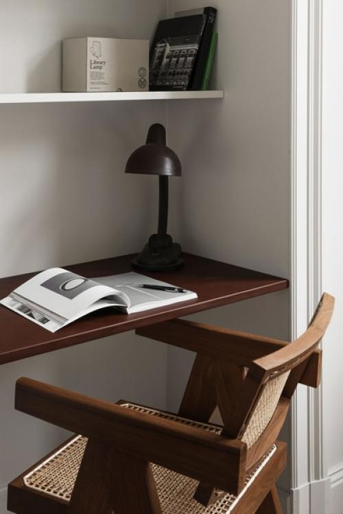 Апартаменты в здании бывшего института в Стокгольме ч. 2. 02