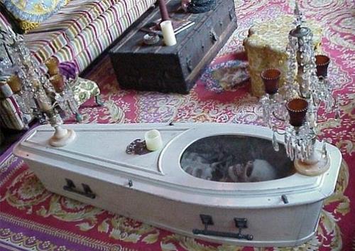 Мы создаем убийственный декор дома. 06