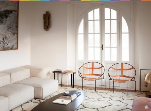 Минимализм и много света в Риме ч. 1. 01