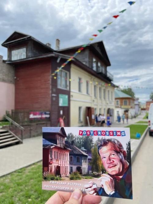 История чухломского терема асташово, где вчера нам удалось побывать совершенно спонтанно, завораживающе интересна. 09