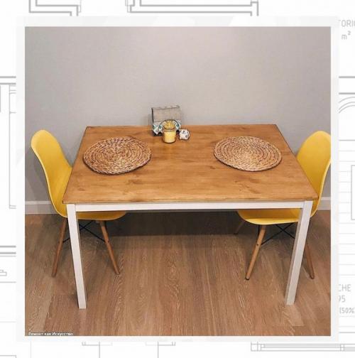 Дизайн кухни 4 кв. 06