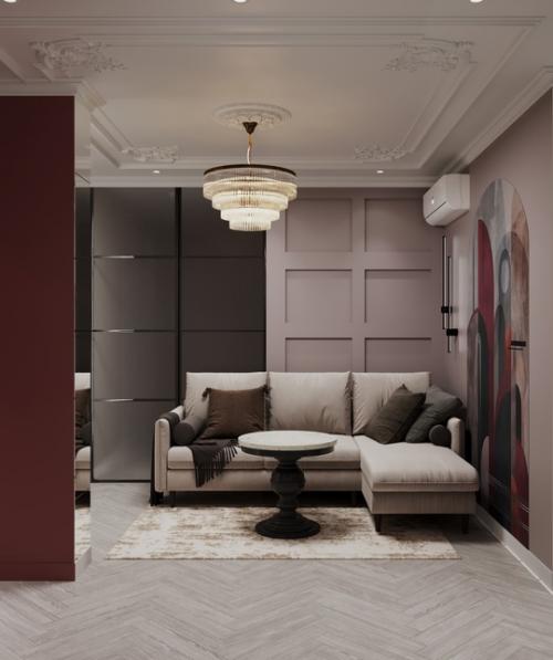 Квартира 2 комнатная на ул. деловой 22, 67 м кв. 02