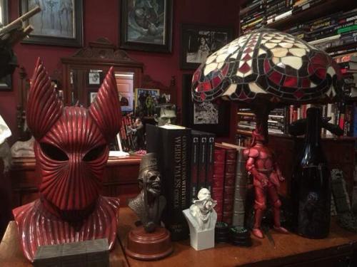 Дом режиссера Гильермо дель торо. 01