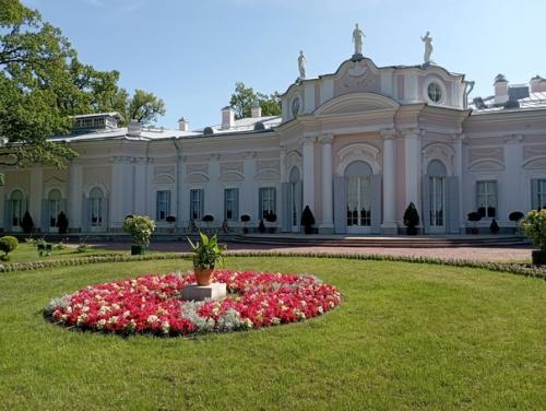 Китайский дворец. Маленький домик императрицы в ораниенбауме. 01 Китайский дворец. Маленький домик императрицы в ораниенбауме. 01