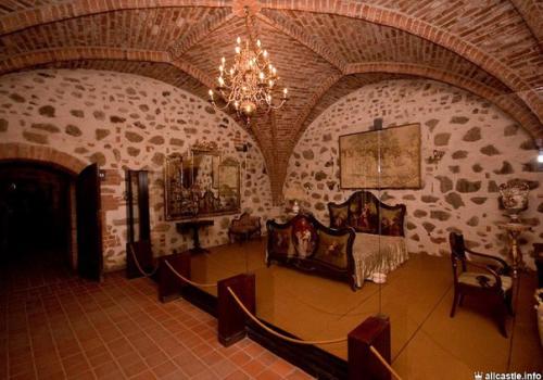 Тракайский замок, Литва. 01