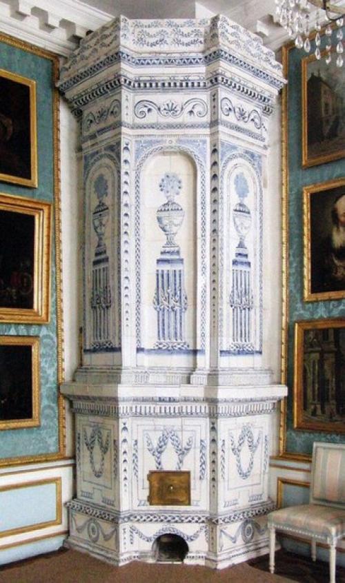 Русская печь - явление уникальное и самодостаточное. 07