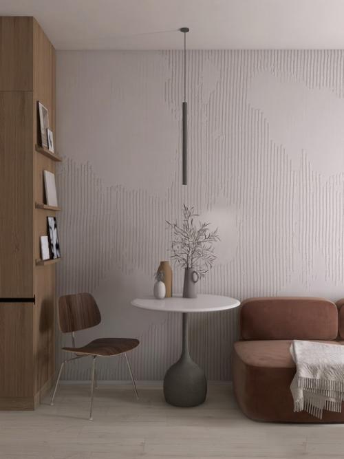 Номинация: интерьер жилого пространства. 04