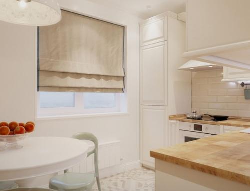 Однокомнатная квартира в скандинавском стиле, предназначенная для молодого холостяка. 04