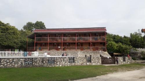 Абхазия 16.  06. 21 - 28. 07