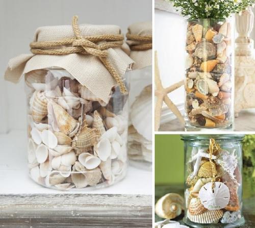 DIY: что можно сделать из ракушек 5 идей? 02