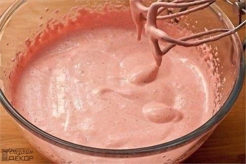 Клубничный Рахат-лукум?   Ингредиенты: 03