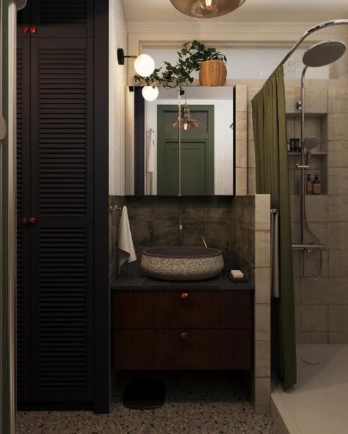 Квартира, общая площадь 40 кв. 07