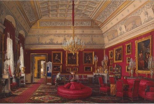 Классические стили дизайна интерьера: 06