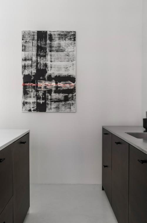 Современная квартира - студия 31 м 2 в Москве. 05