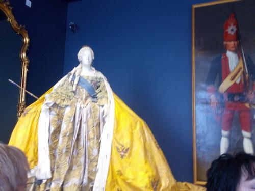 Этот день посвятили экскурсиям в Пушкине. 05