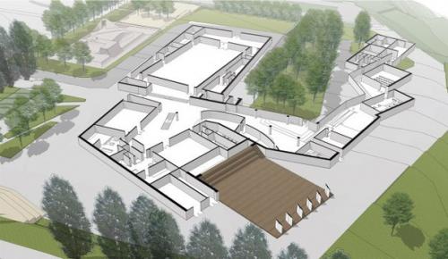 Инновационный культурный центр в Калуге. 04 Инновационный культурный центр в Калуге. 04