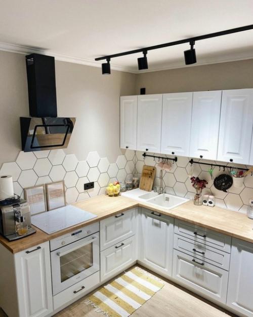 А вот как может выглядеть ремонт в квартире. 08