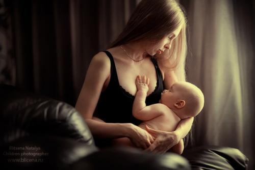 Каждую съёмку я на дому начинаю.