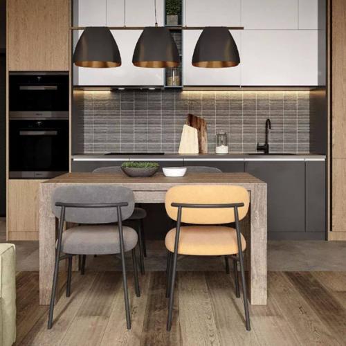 Сейчас при оформлении интерьера все стремятся к качеству, которое хочется взять с собой в будущее. 02