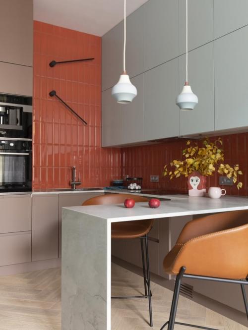 Квартира в Москве для молодой девушки. 01