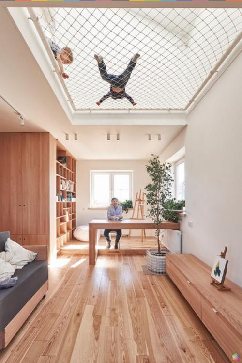 Дом в пригороде Москвы от студии Ruetemple ч. 1. 04