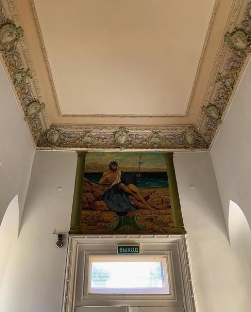 Усадьба купца рубежанского - архитектурный памятник Краснодара в стиле модерн. 02