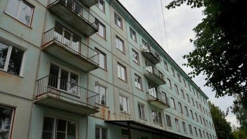 Рубрика: мобильныйрепортёр. Ремонт поликлиники номер 1. 09