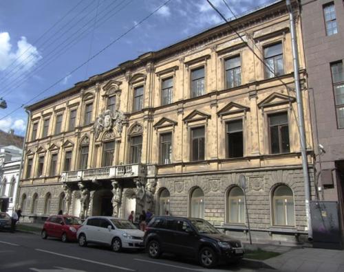 Эклектика. Часть I. 01 Эклектика. Часть I. 01