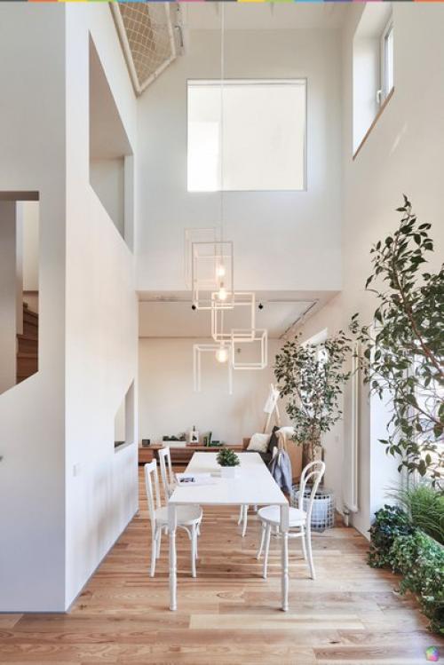 Дом в пригороде Москвы от студии Ruetemple ч. 1. 01