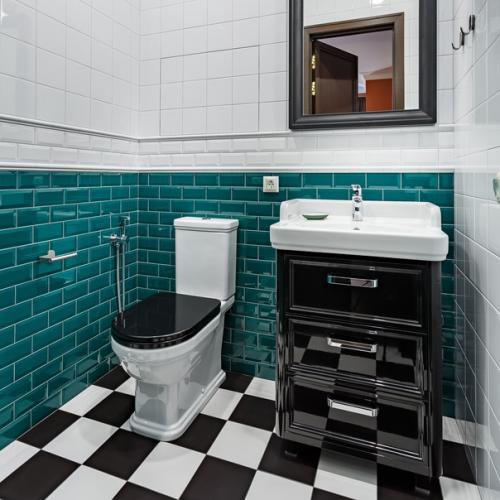 Гран-при 2022: Материалы Kerama Marazzi в Интерьерах Жилых Помещений. 02