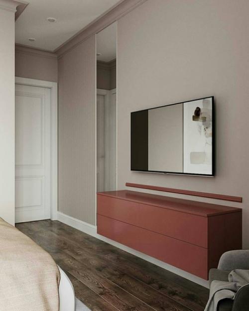 Мы выбираем лучший вариант дизайна спальни. 06