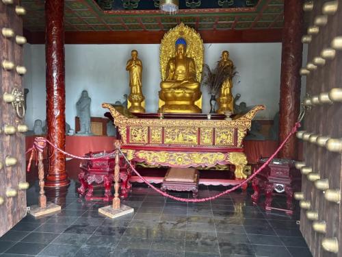 Золотой Город - это частный парк, выполненный в китайском стиле. 01