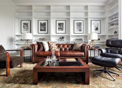 Нью-йоркская квартира Брюса уиллиса. 02