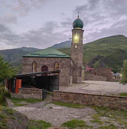 Чечня.  3 ий день. 05