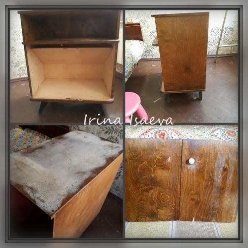 Старая, не имеющая антикварной ценности, мебель вполне может жить в современных интерьерах, главное ее правильно Подать, не так ли! 06