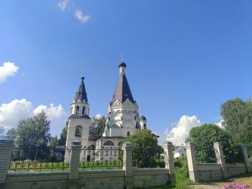 Церковь богоявления господня. 06