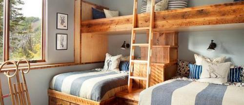 Какие критерии родители будущему дизайну комнаты для детей выдвигают? 06