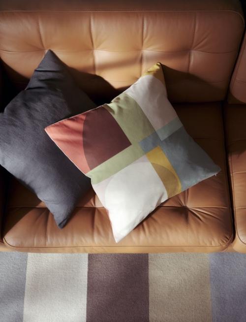 Новая коллекция Ikea Highland Heritage (горное наследие) - это природа и землистые тона, вдохновленные шотландской сельской местностью. 04