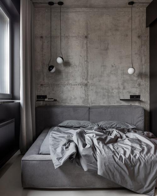 Дизайнер Юлия страпко завершила работу над интерьером квартиры площадью 82, 9 кв. 06