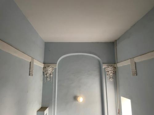 Дом с Совой, принадлежавший городскому архитектору Воронежа Михаилу Николаевичу замятнину. 06