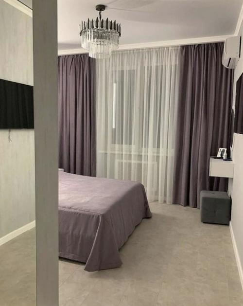 Ремонт квартиры в серых тонах. 04