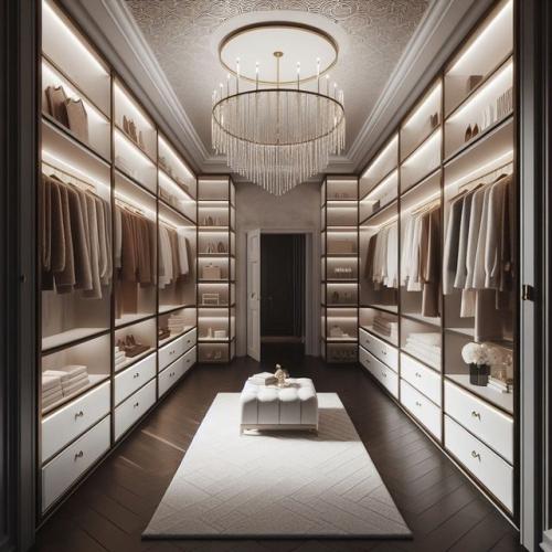 Как выглядит квартира Оли Бузовой за 200 миллионов - ремонт длиною в три года. 02