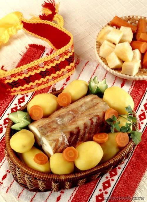 Русская кухня в Петербурге. 05