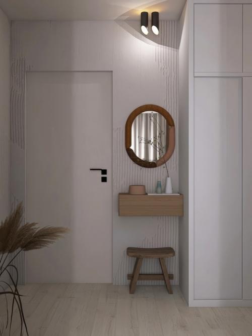 Номинация: интерьер жилого пространства. 07