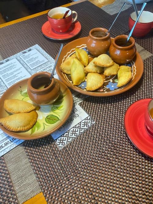 Саша и Оля спасибо вам за душевный прием, экскурсию, г. Пермь преображается на глазах. 05