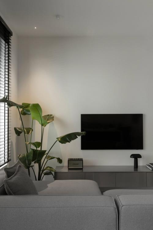 Современная квартира - студия 31 м 2 в Москве. 09