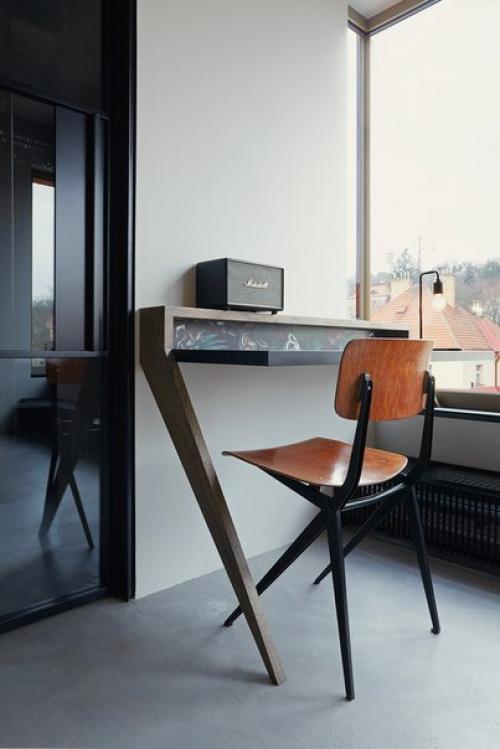 Часть 1. лофт в Праге для молодого хозяина. 06