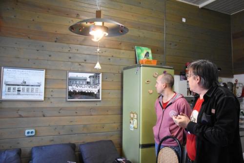 Мы первое собрание с волонтёрами фестиваля провели! 08