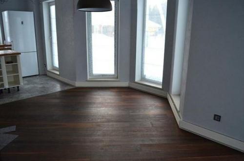 Плинтусная система отопления. 03